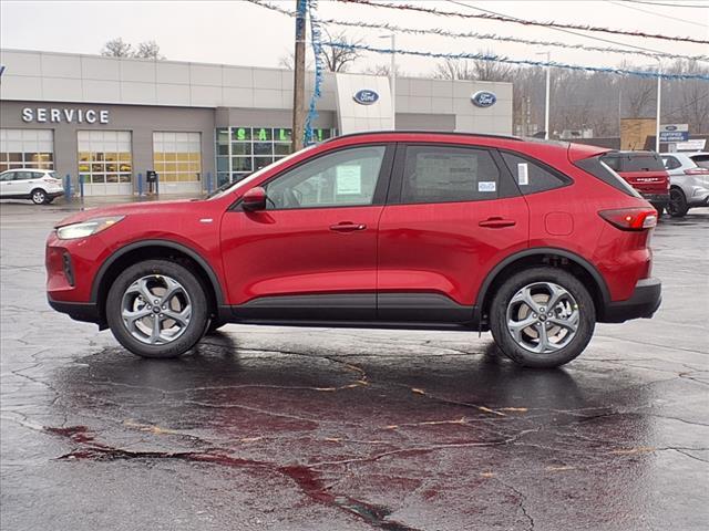 new 2025 Ford Escape car, priced at $37,850