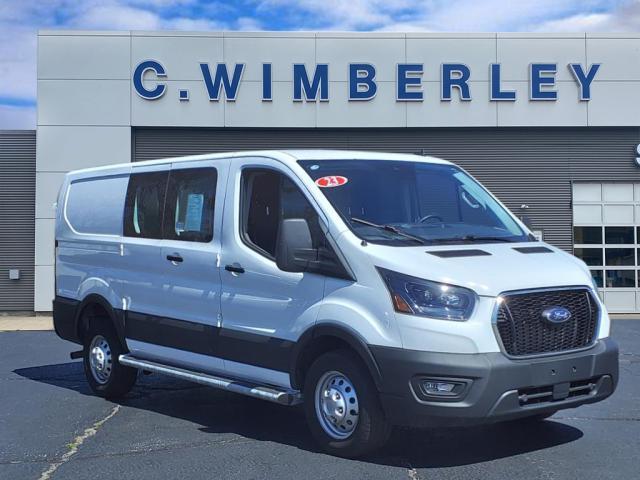 used 2023 Ford Transit-250 car, priced at $49,995