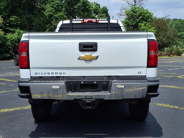 used 2015 Chevrolet Silverado 2500 car, priced at $19,993