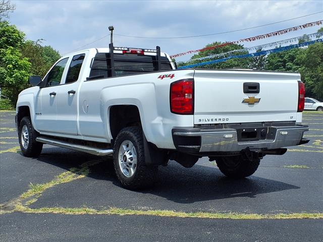 used 2015 Chevrolet Silverado 2500 car, priced at $19,993
