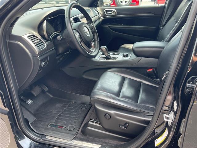 used 2018 Jeep Grand Cherokee car, priced at $20,991