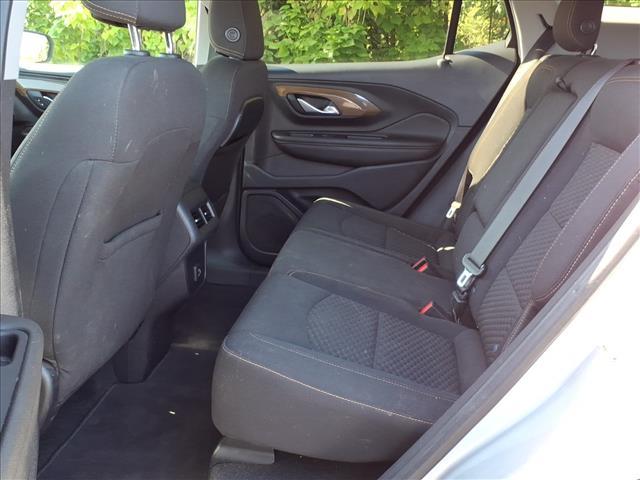used 2020 GMC Terrain car, priced at $15,995