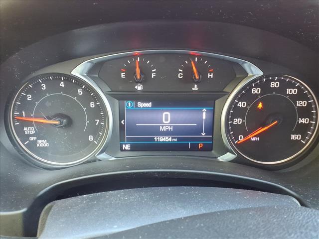 used 2020 GMC Terrain car, priced at $15,995
