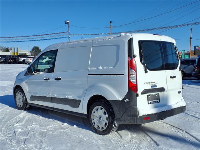 used 2015 Ford Transit Connect car, priced at $8,995