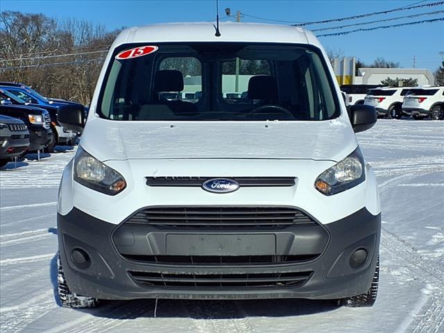 used 2015 Ford Transit Connect car, priced at $8,995