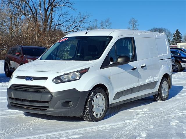 used 2015 Ford Transit Connect car, priced at $8,995