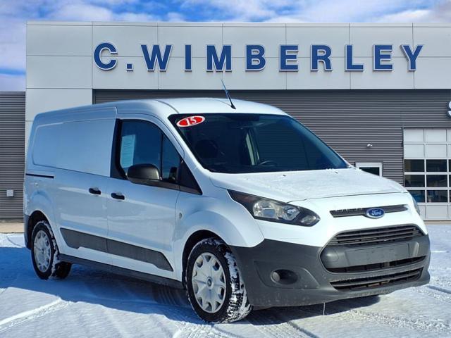 used 2015 Ford Transit Connect car, priced at $8,995