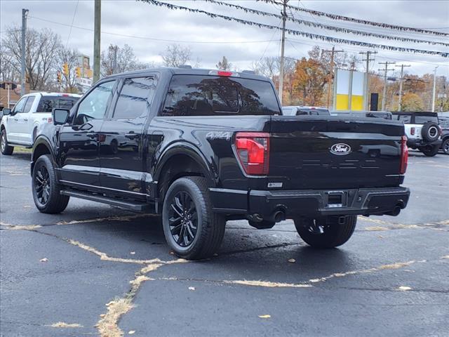 new 2024 Ford F-150 car, priced at $68,580