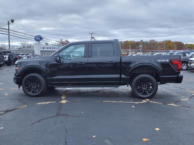 new 2024 Ford F-150 car, priced at $68,580