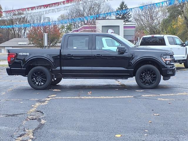 new 2024 Ford F-150 car, priced at $68,580