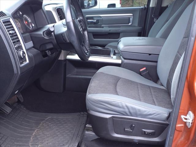 used 2013 Ram 1500 car, priced at $14,995