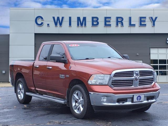 used 2013 Ram 1500 car, priced at $14,995