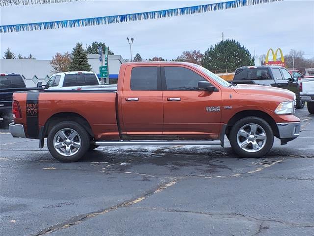 used 2013 Ram 1500 car, priced at $14,995