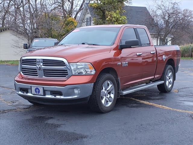 used 2013 Ram 1500 car, priced at $14,995