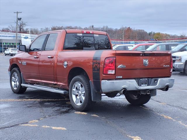 used 2013 Ram 1500 car, priced at $14,995