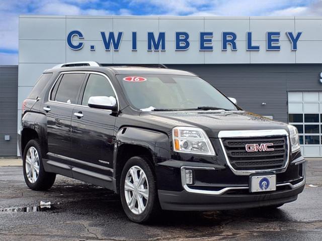 used 2016 GMC Terrain car, priced at $8,995