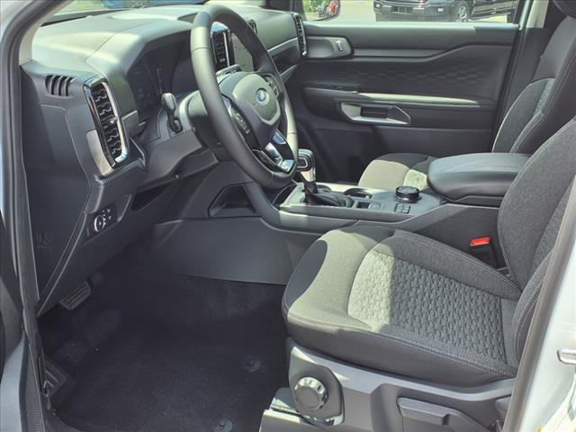 new 2025 Ford Ranger car, priced at $43,200