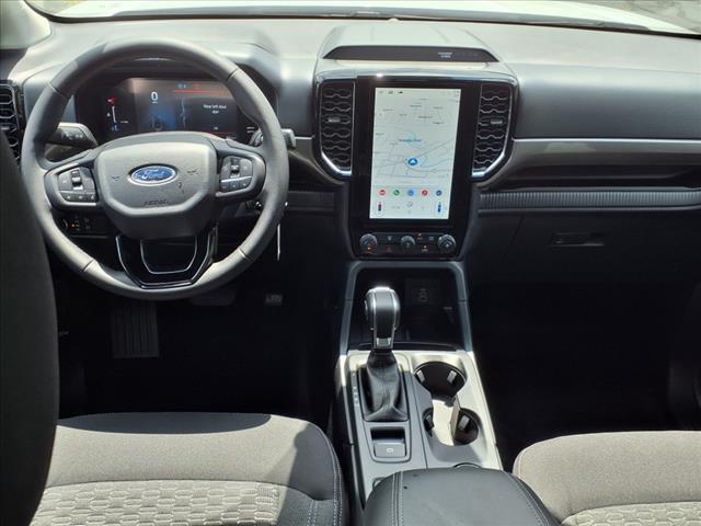 new 2025 Ford Ranger car, priced at $43,200