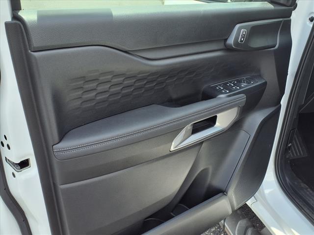 new 2025 Ford Ranger car, priced at $43,200