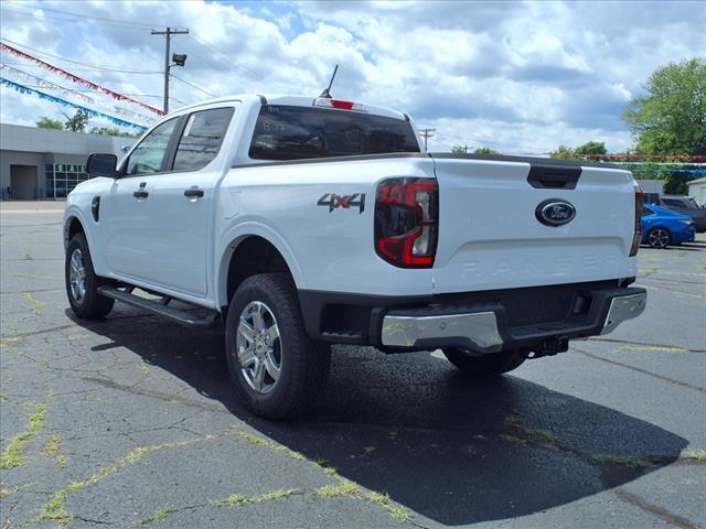 new 2025 Ford Ranger car, priced at $43,200