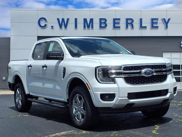new 2025 Ford Ranger car, priced at $43,200
