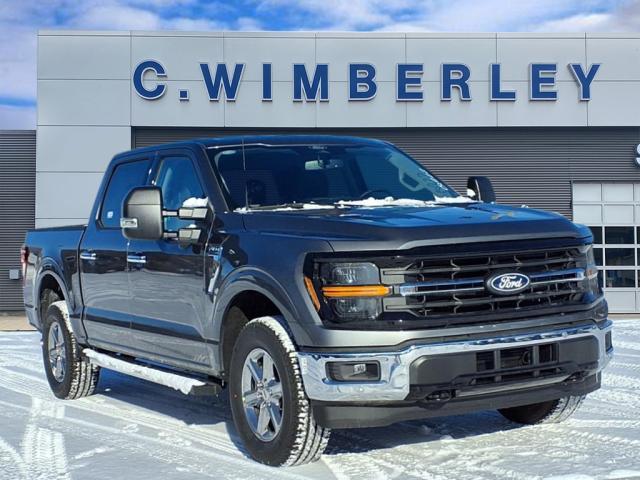 new 2024 Ford F-150 car, priced at $62,995