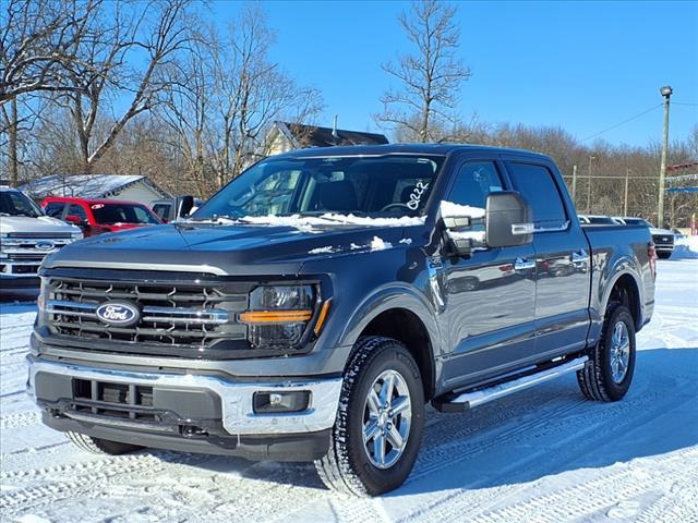 new 2024 Ford F-150 car, priced at $62,995