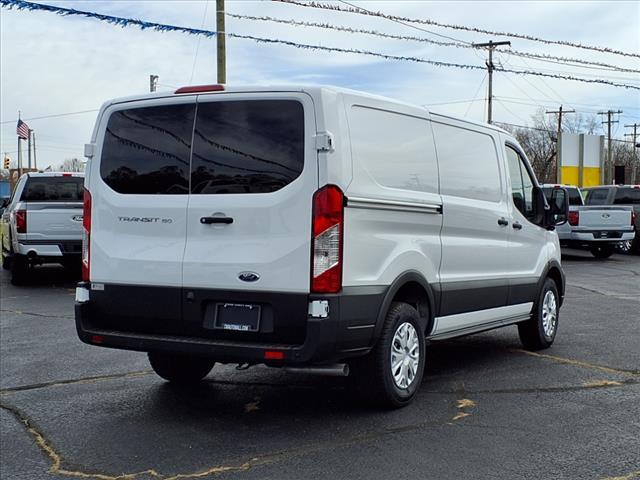 new 2025 Ford Transit-150 car, priced at $52,880