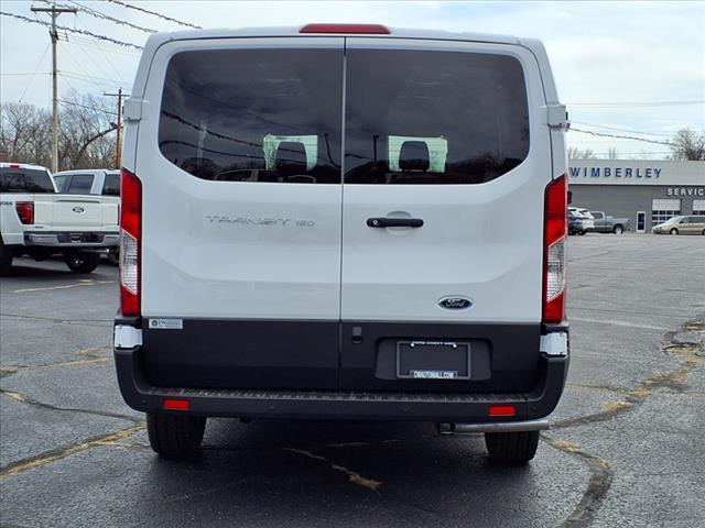 new 2025 Ford Transit-150 car, priced at $52,880