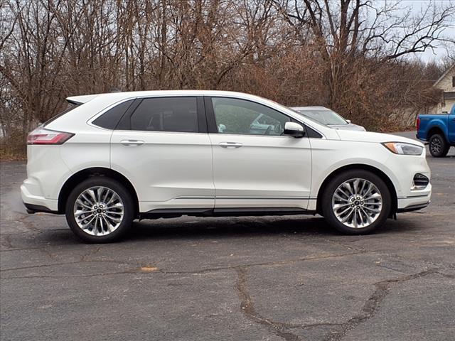 used 2022 Ford Edge car, priced at $28,995