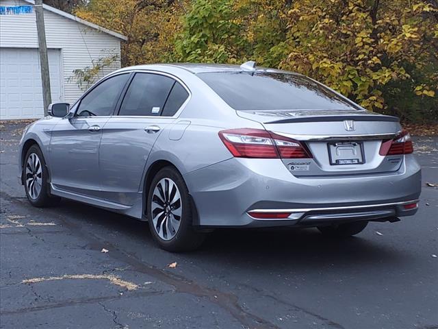 used 2017 Honda Accord Hybrid car, priced at $18,995