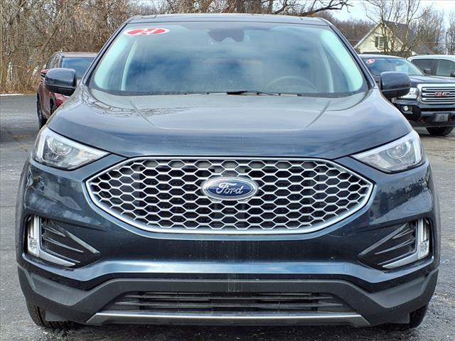 used 2024 Ford Edge car, priced at $36,995