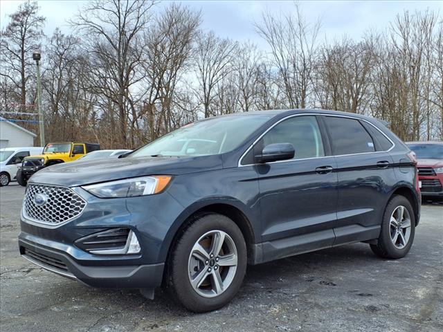 used 2024 Ford Edge car, priced at $36,995