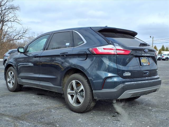 used 2024 Ford Edge car, priced at $36,995