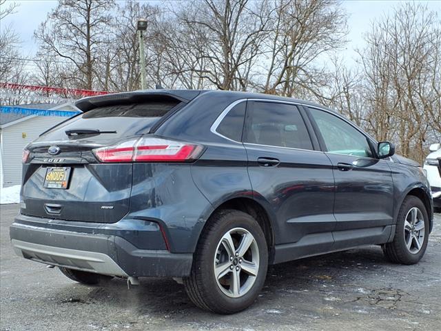 used 2024 Ford Edge car, priced at $36,995