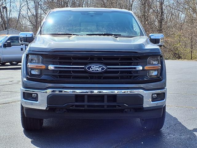 new 2025 Ford F-150 car, priced at $60,740