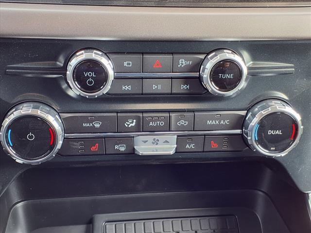 new 2025 Ford F-150 car, priced at $60,740