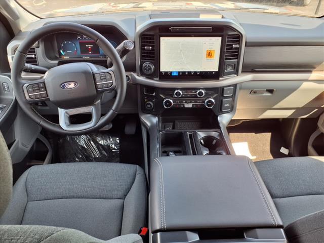 new 2025 Ford F-150 car, priced at $60,740