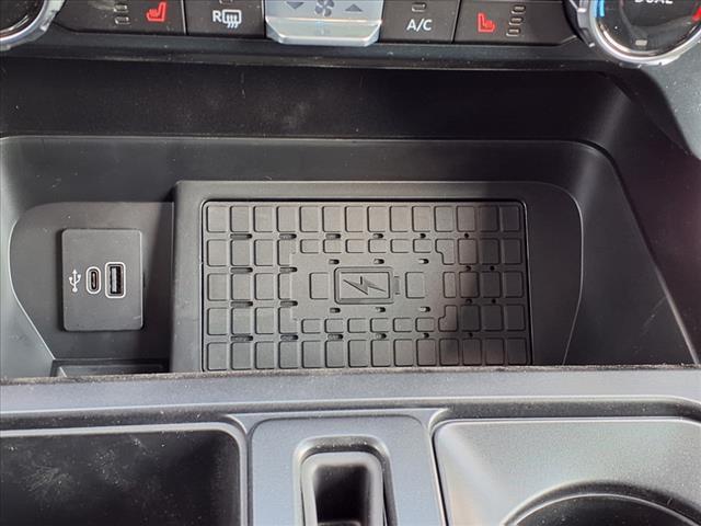 new 2025 Ford F-150 car, priced at $60,740