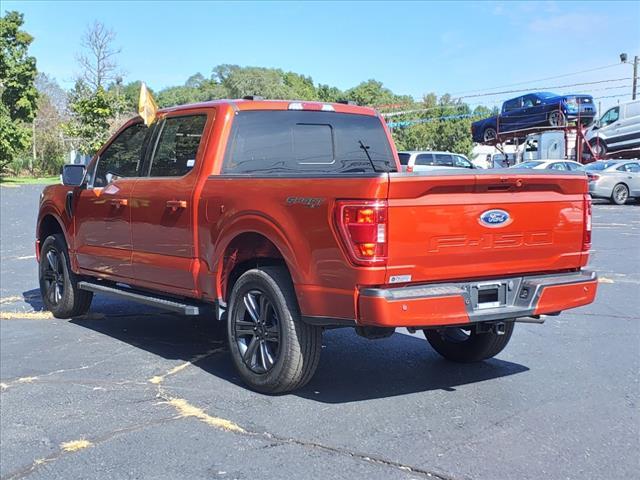 used 2023 Ford F-150 car, priced at $46,991