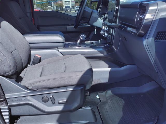 used 2023 Ford F-150 car, priced at $46,991