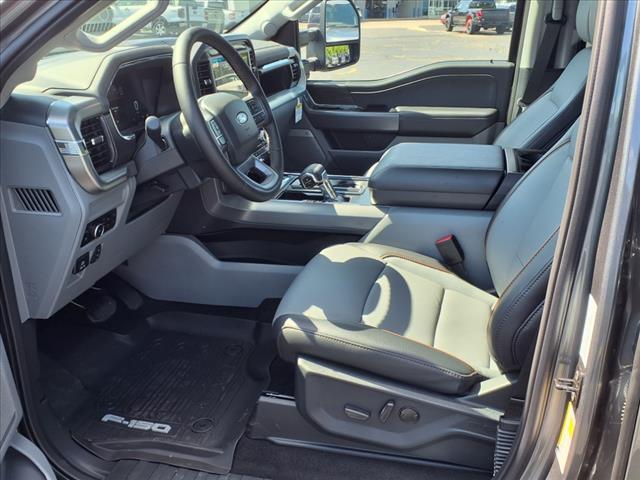 new 2025 Ford F-150 car, priced at $69,325