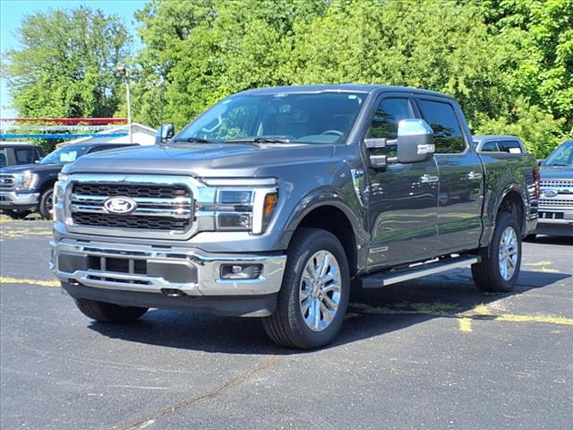 new 2025 Ford F-150 car, priced at $69,325