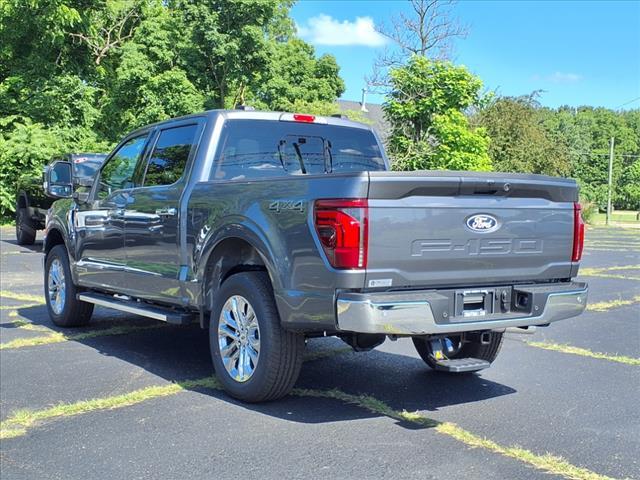 new 2025 Ford F-150 car, priced at $69,325