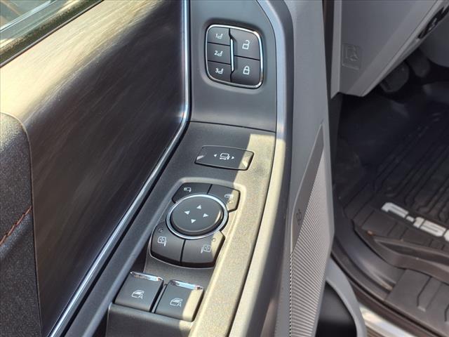 new 2025 Ford F-150 car, priced at $69,325