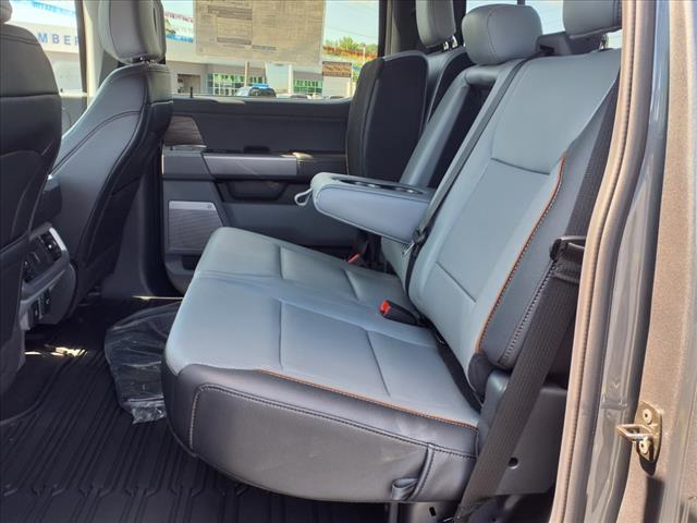 new 2025 Ford F-150 car, priced at $69,325