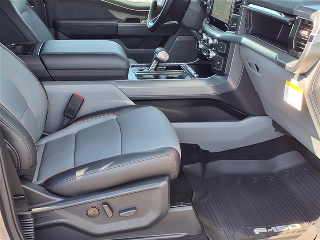new 2025 Ford F-150 car, priced at $69,325