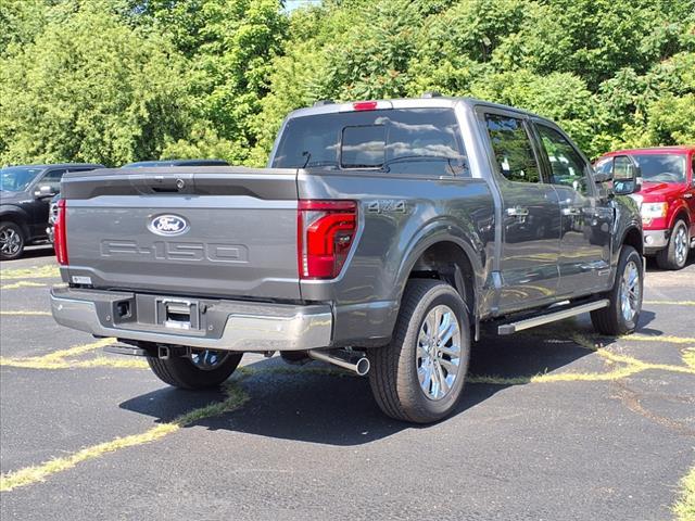 new 2025 Ford F-150 car, priced at $69,325