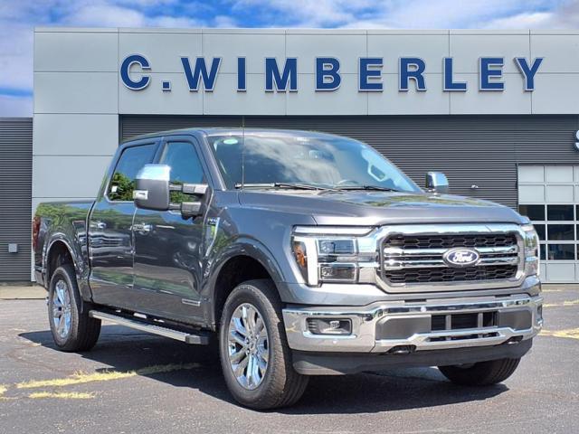 new 2025 Ford F-150 car, priced at $69,325