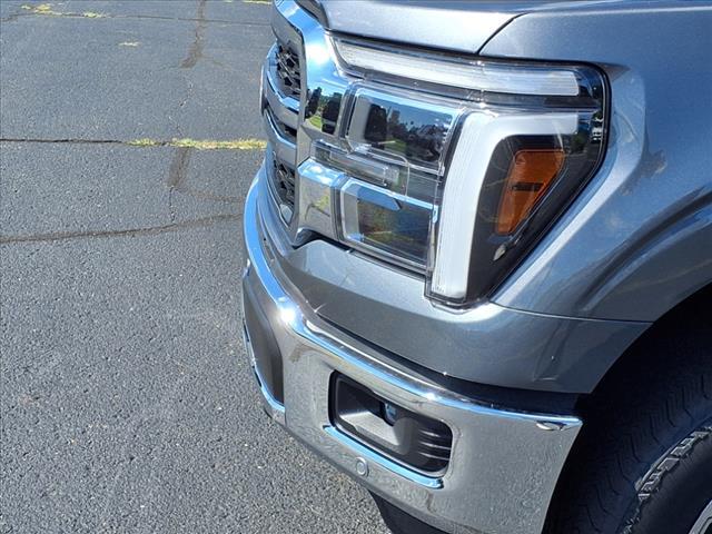 new 2025 Ford F-150 car, priced at $69,325